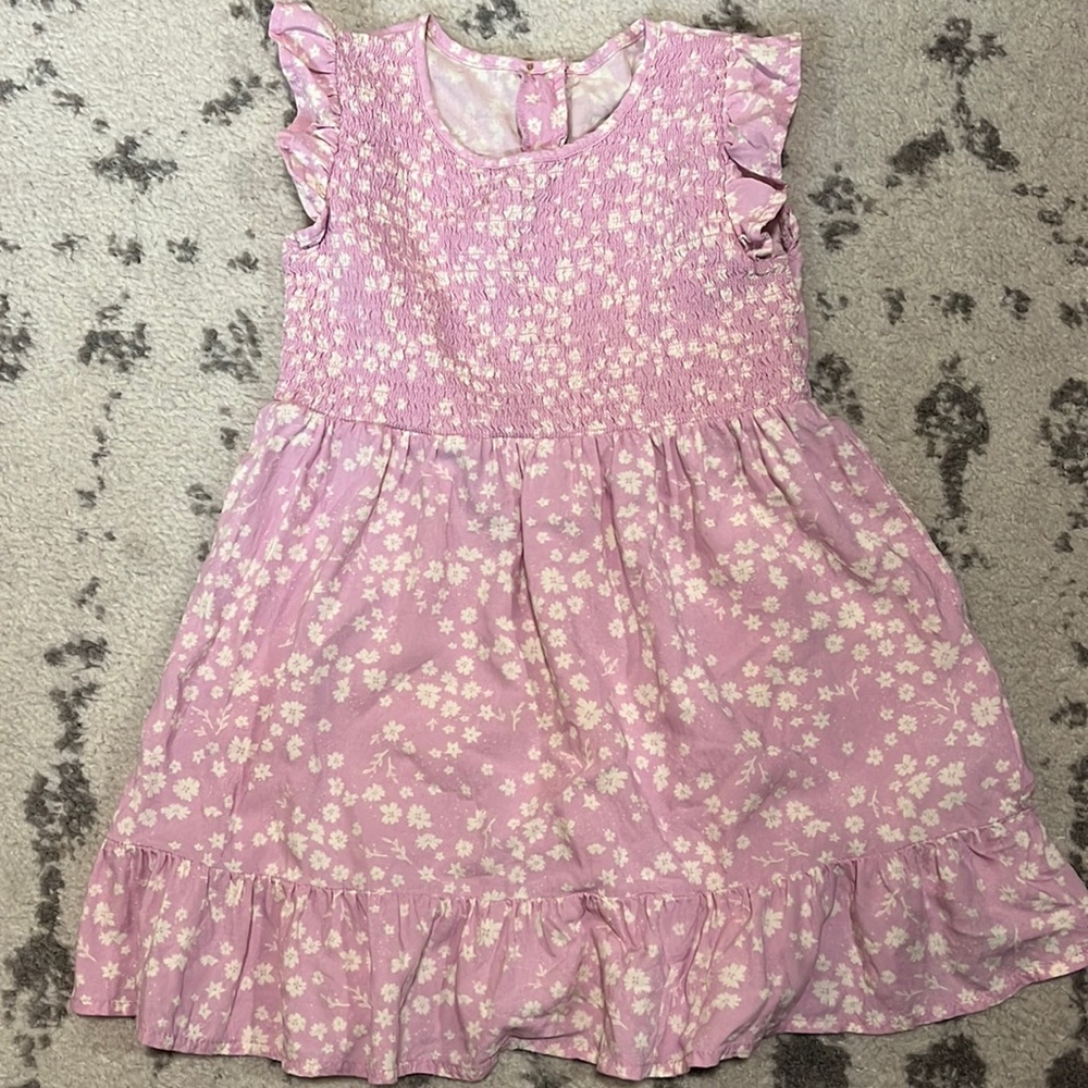 Cat & Jack dress 5T